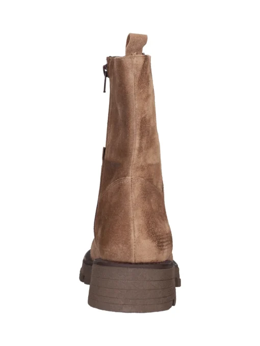 Stivaletto Liviana da donna taupe