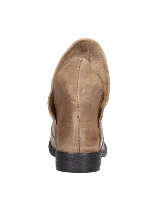 Stivaletto Liviana da donna taupe