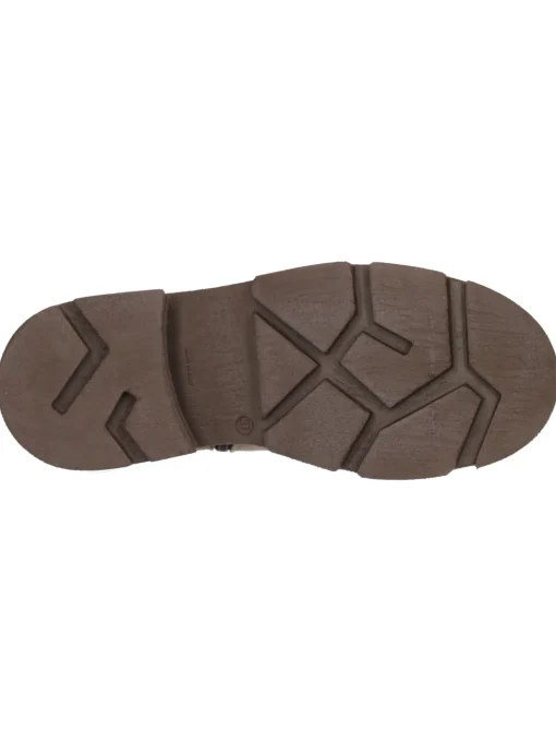 Stivaletto Liviana da donna taupe