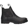 Stivaletto Lumberjack Michiel da donna nero