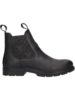Stivaletto Lumberjack Michiel da donna nero