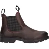 Stivaletto Lumberjack Michiel da donna marrone