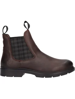 Stivaletto Lumberjack Michiel da donna marrone