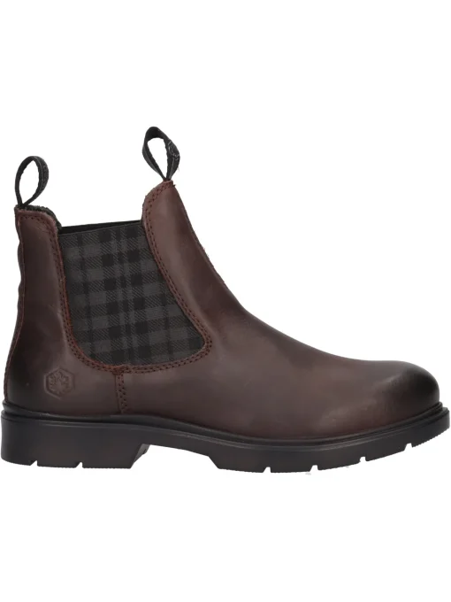 Stivaletto Lumberjack Michiel da donna marrone
