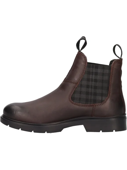 Stivaletto Lumberjack Michiel da donna marrone
