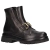 Stivaletto Melluso da donna nero