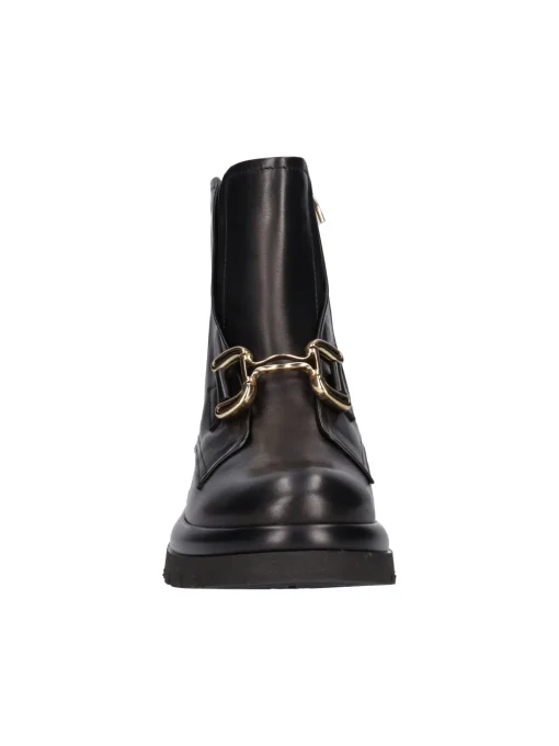 Stivaletto Melluso da donna nero