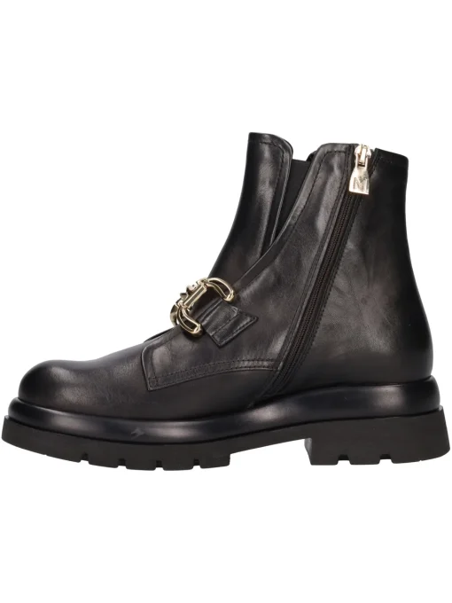 Stivaletto Melluso da donna nero
