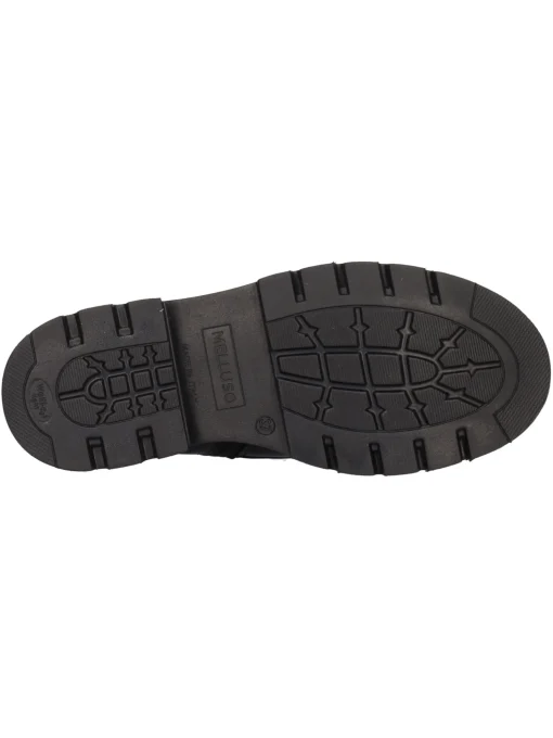 Stivaletto Melluso da donna nero
