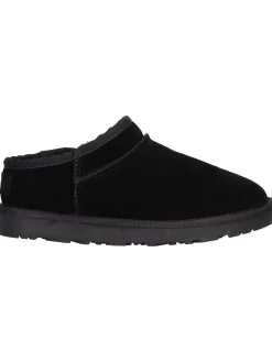 Stivaletto mini Keys da donna nero