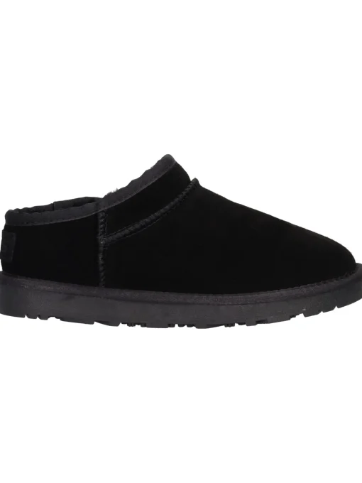 Stivaletto mini Keys da donna nero