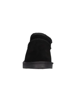 Stivaletto mini Keys da donna nero