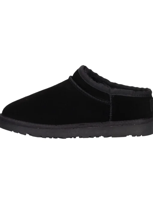 Stivaletto mini Keys da donna nero