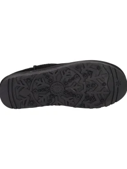 Stivaletto mini Keys da donna nero