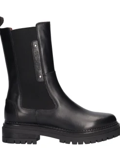 Stivaletto Nero Giardini da donna nero