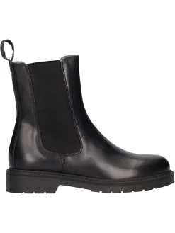 Stivaletto Nero Giardini da donna nero