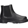 Stivaletto Nero Giardini da bambina nero