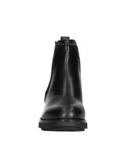 Stivaletto Nero Giardini da donna nero