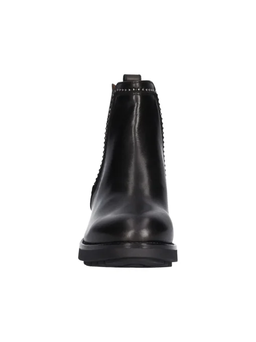 Stivaletto Nero Giardini da donna nero