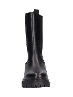 Stivaletto Nero Giardini da donna nero