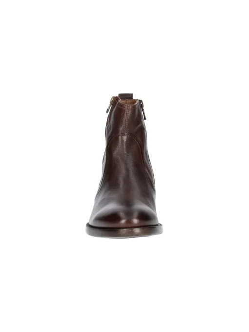 Stivaletto Nero Giardini da uomo marrone