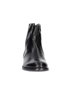 Stivaletto Nero Giardini da uomo nero