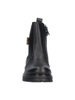 Stivaletto Nero Giardini da bambina nero