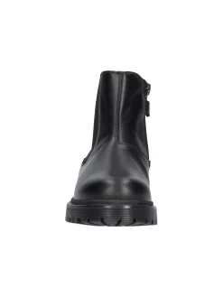 Stivaletto Nero Giardini da bambina nero