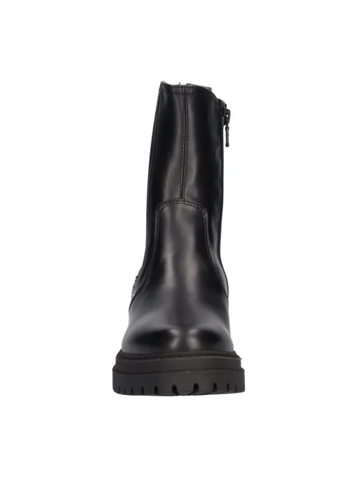 Stivaletto Nero Giardini da donna nero