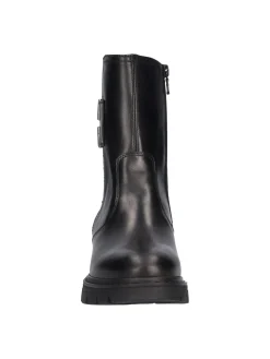 Stivaletto Nero Giardini da donna nero