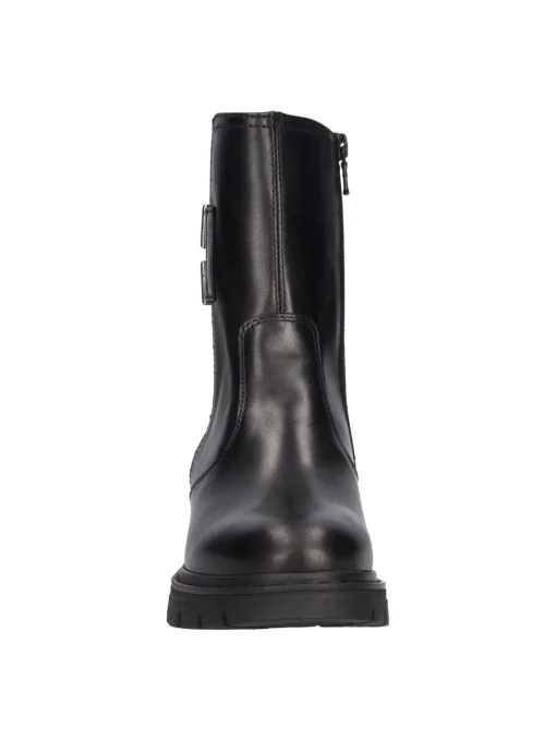 Stivaletto Nero Giardini da donna nero