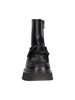 Stivaletto Nero Giardini da donna nero