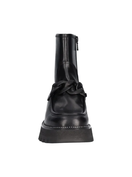 Stivaletto Nero Giardini da donna nero