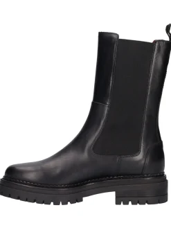 Stivaletto Nero Giardini da donna nero