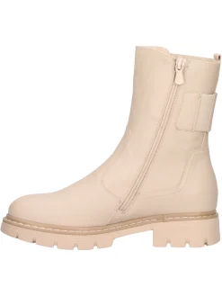 Stivaletto Nero Giardini da donna beige