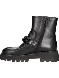 Stivaletto Nero Giardini da donna nero