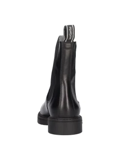 Stivaletto Nero Giardini da donna nero