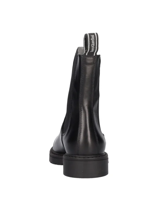 Stivaletto Nero Giardini da donna nero