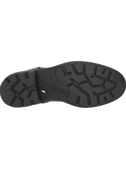 Stivaletto Nero Giardini da donna nero