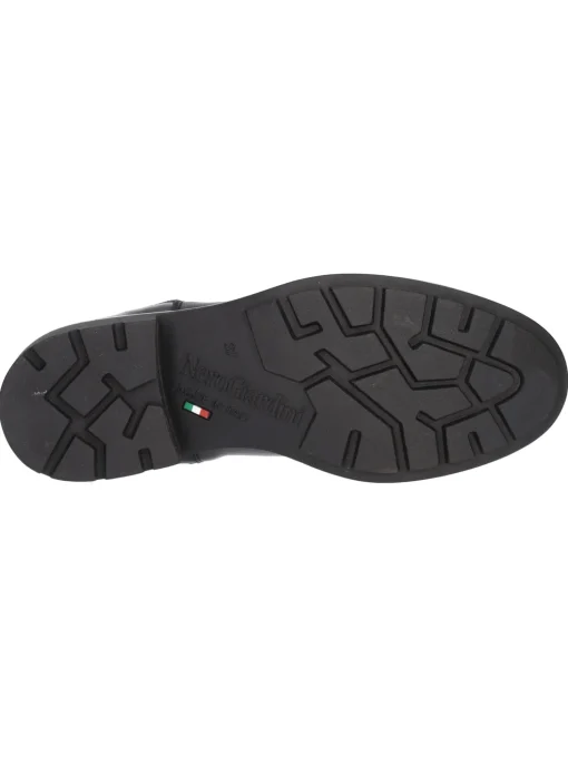 Stivaletto Nero Giardini da donna nero
