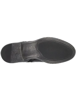 Stivaletto Nero Giardini da uomo nero