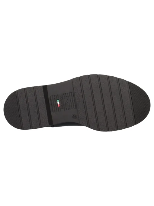 Stivaletto Nero Giardini da donna nero
