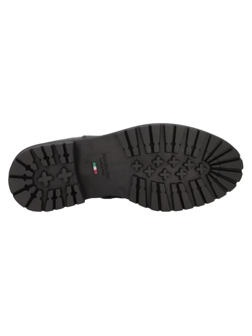 Stivaletto Nero Giardini da donna nero