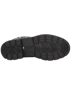 Stivaletto Nero Giardini da donna nero