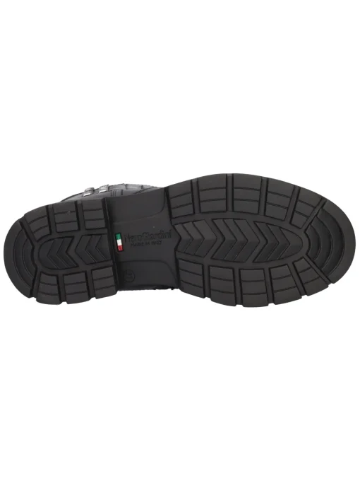 Stivaletto Nero Giardini da donna nero