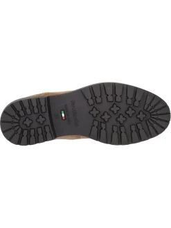 Stivaletto Nero Giardini da donna cuoio