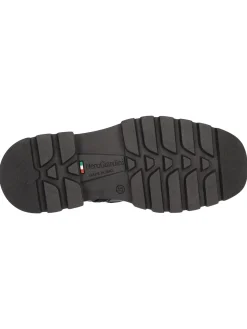 Stivaletto Nero Giardini da donna nero