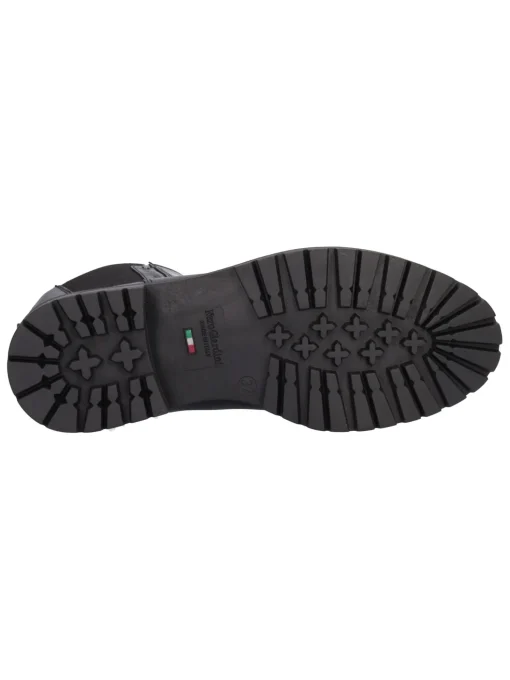 Stivaletto Nero Giardini da donna nero