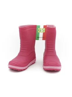 Stivaletto pioggia bambino rosa
