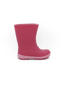 Stivaletto pioggia bambino rosa